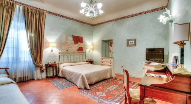 Трёхместный номер Standard Hotel Villa Stanley