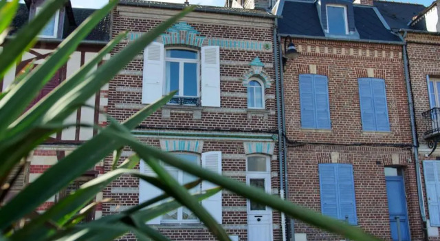 Коттедж Grande maison face au port de plaisance, 8 pers.