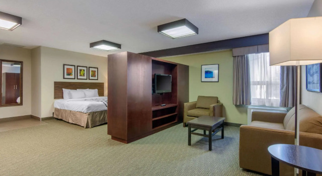 Двухместный люкс Sleep Inn