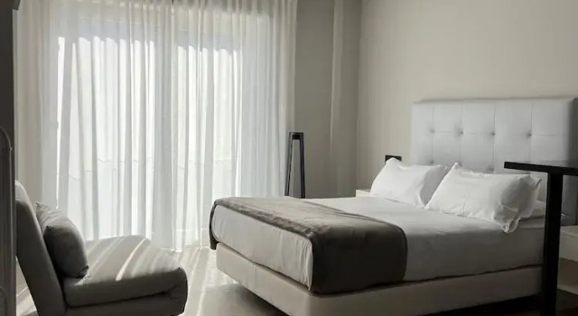 Студия Deluxe Aparthotel Ría de Lires