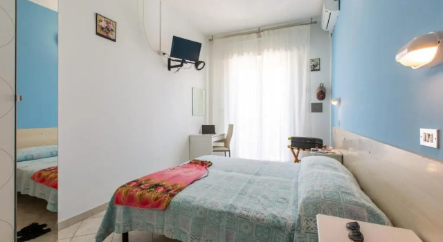 Двухместный номер Standard с балконом Hotel SantAngelo