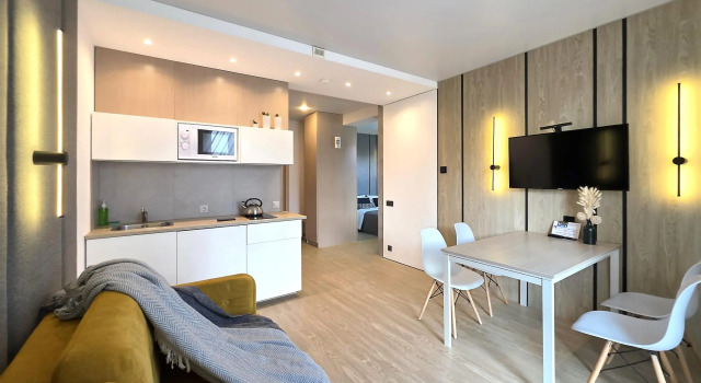 Апартаменты ARS apartments Апартаменты на Арсенальной
