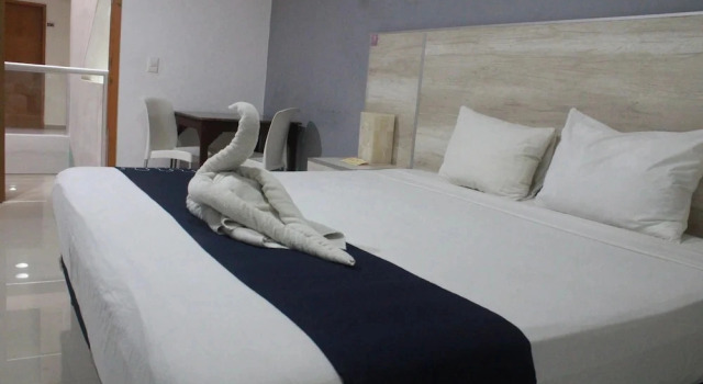 Люкс Deluxe Hotel Punta Esmeralda Playa del Carmen
