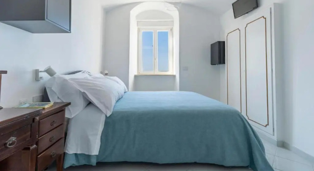 Двухместный номер Standard с видом на море Albergo La Prora