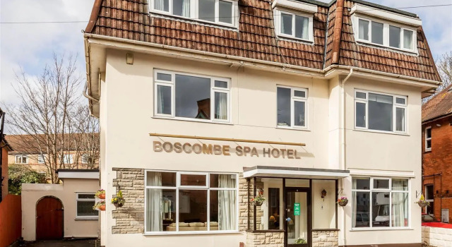 Boscombe Spa Hotel