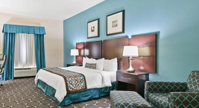 Номер Standard Best Western Sonora Inn & Suites