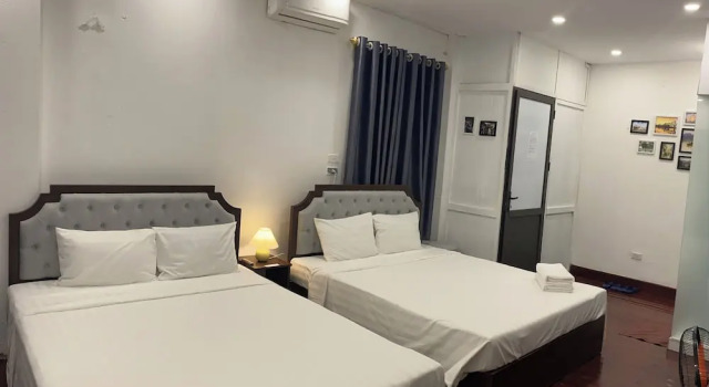 Номер Standard Hanoi Little Hotel