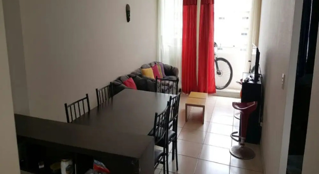 Апартаменты Departamento Fuentes