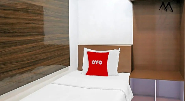OYO 90221 Makarim Guest House Syariah, Varaa Matkakoti Pangkalan Bun 