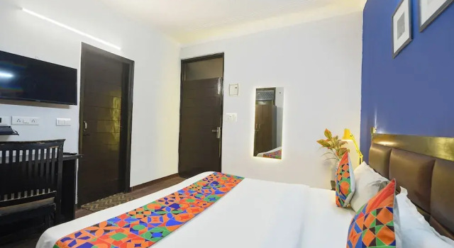 Номер Deluxe Via Saket Residency