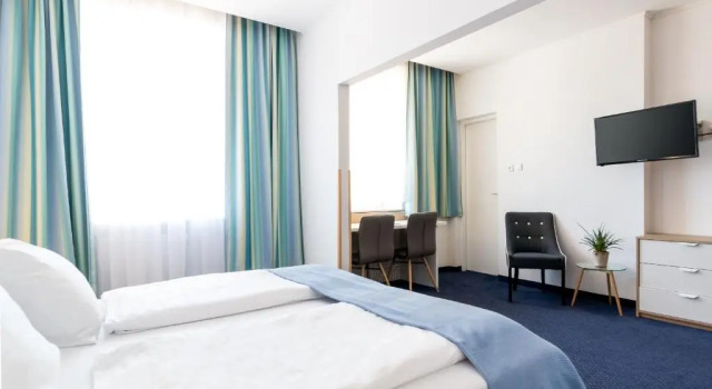 Двухместный номер Comfort Hotel Zentral