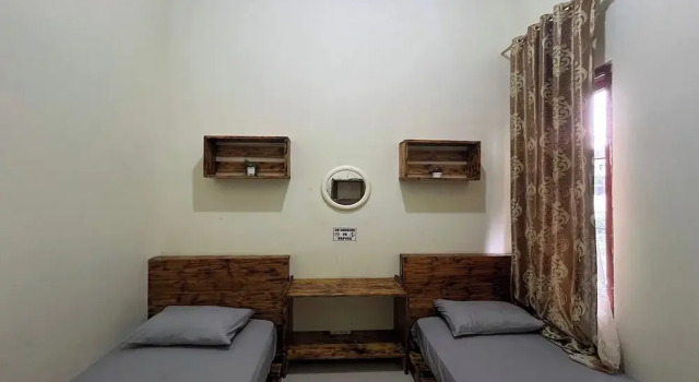 Jirek Homestay Bukittinggi