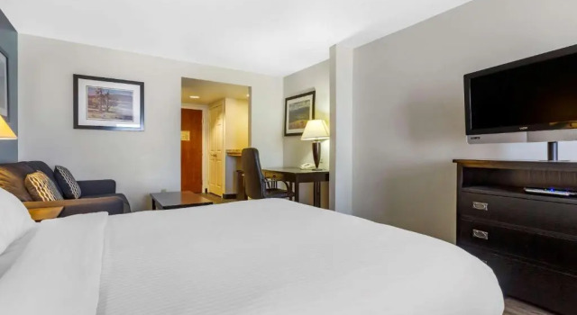 Номер Standard Big Horn Resort, an Ascend Collection Hotel