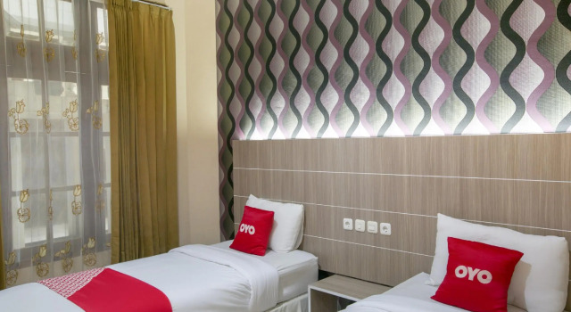 Двухместный номер Standard Hotel O Charvita