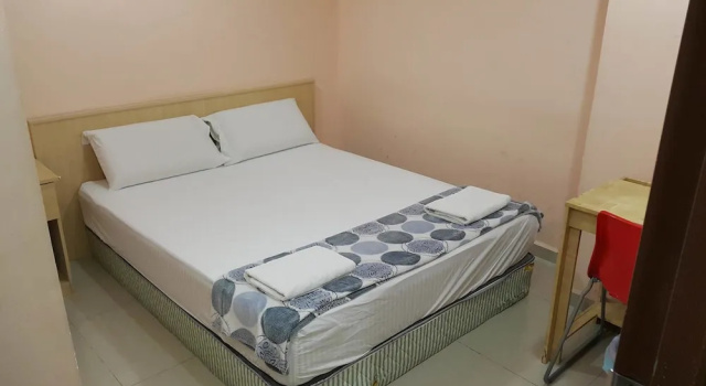 Двухместный номер Standard First and New Star Hotel