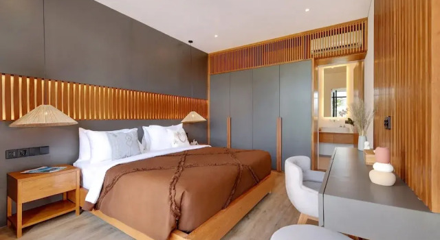 Вилла Deluxe Aquamarine Villas by BREIG