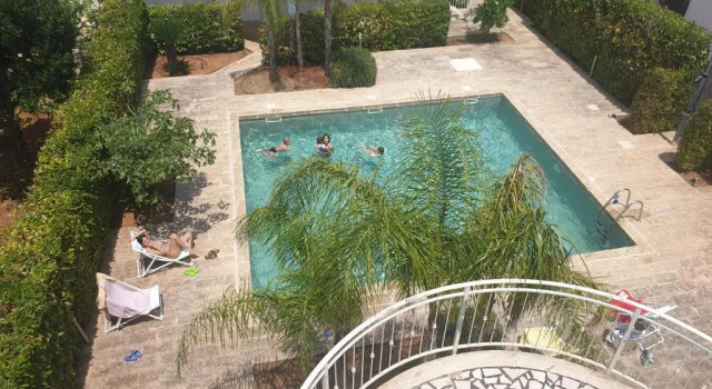 Апартаменты RESIDENCE LE PISCINE int 6