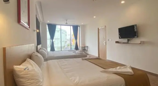 Люкс Hotel Bluestone