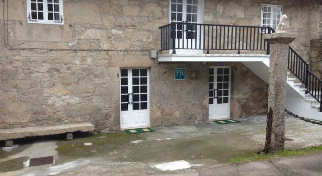 Pension Rural Areal