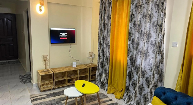 Ruby Modern Homes-1br-Nyeri, King'ong'o, Prenota Hotel Nyeri Central
