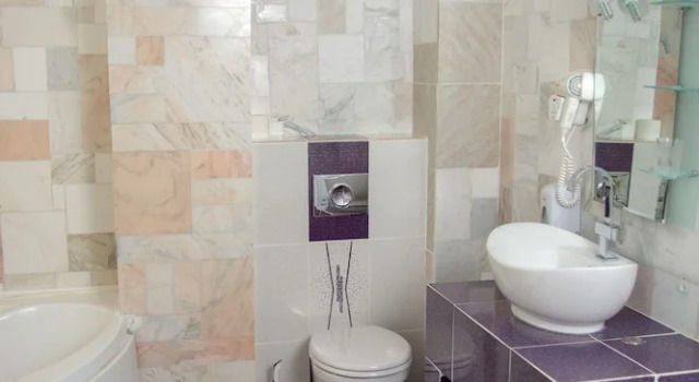 Номер Comfort Amethyst House Therme & Bucharest Otopeni Airport