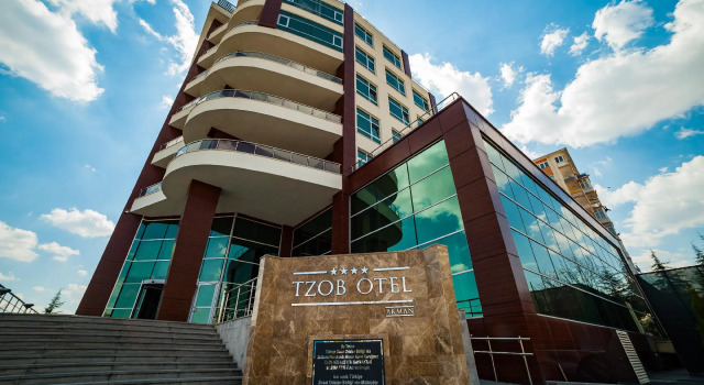 Номер Standard Akman TZOB Otel