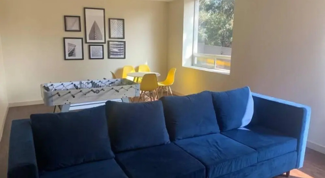 Modern Apartment With Coworking GYM and Garden, Prenota Appartamento Città del Messico Messico Distretto Federale