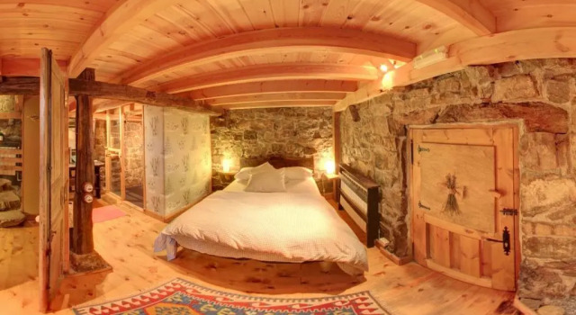 Коттедж Cabañas con Encanto