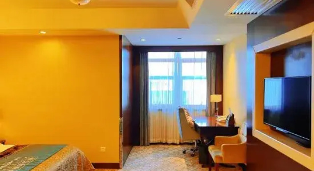 Люкс Superior Jin Jiang Jin Feng Hotel