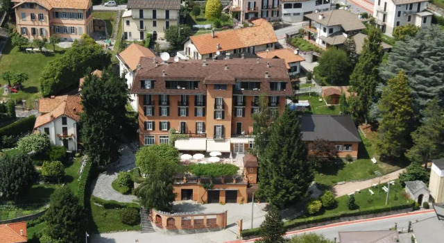Одноместный номер Standard Hotel Moderno