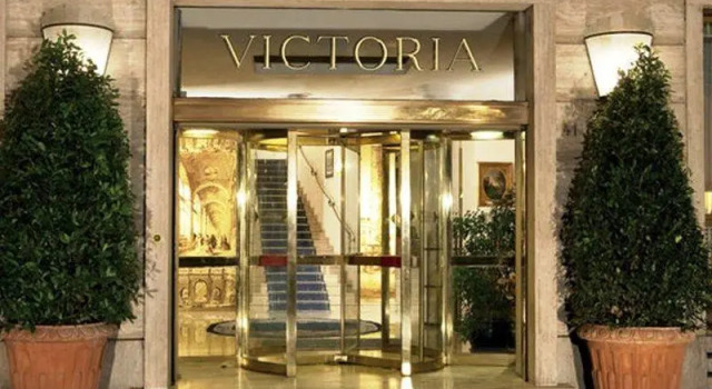Номер Superior Hotel Victoria