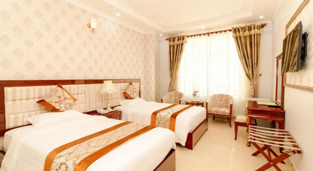 Двухместный номер Deluxe с видом на сад Romeliess Hotel