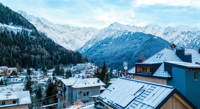 Апартаменты Standard с видом на горы DALANIA MOUNTAIN APARTMENTS