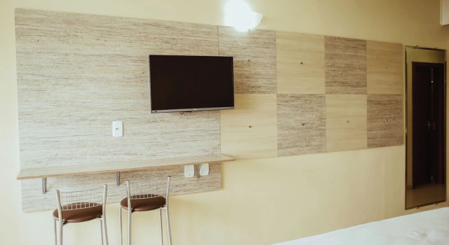 Трёхместный номер Standard Barrudada Tropical Hotel