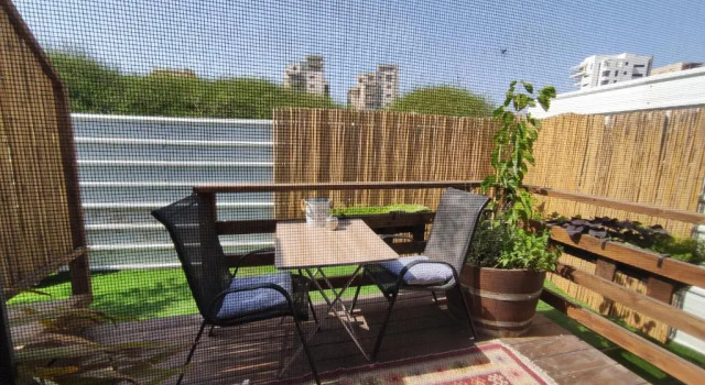 Номер Deluxe Ahuzat Shaul Seaside