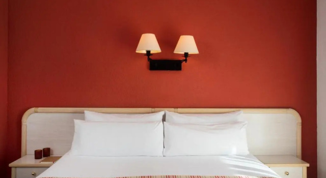 Одноместный номер Standard Luna Park Hotel Yoga & Spa