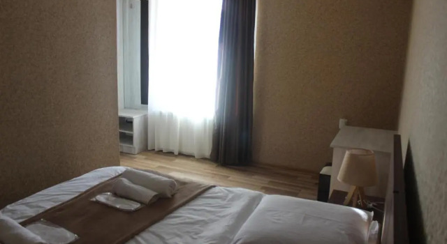 Guesthouse Elia, Prenota Hotel Hotel a Mtkheta-Mtianeti con parcheggio, Parcheggio