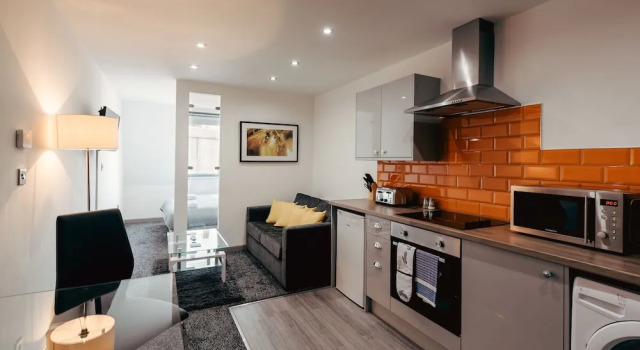Апартаменты Halifax House Apartments