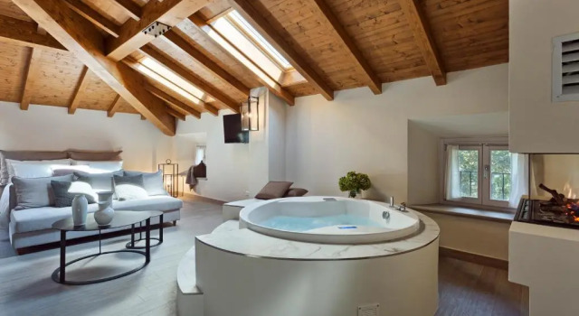 Люкс Deluxe Relais Ginevra