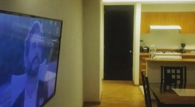 Апартаменты Deluxe Premium Puerta Alameda Lofts