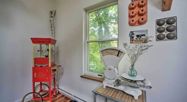 Коттедж Game Room & Fire Pit: Peaceful Catskills Farmhouse