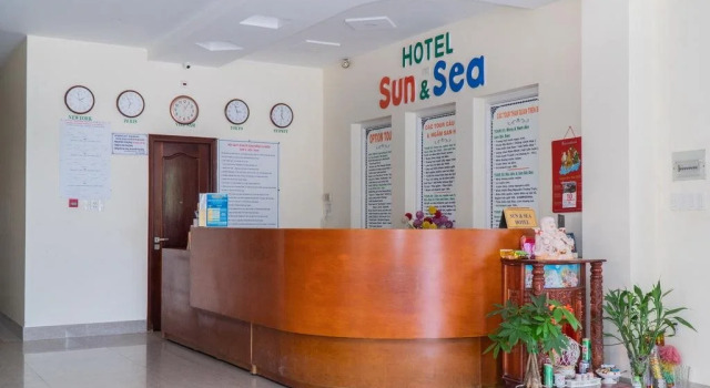 Sun and Sea Hotel Phu Quoc