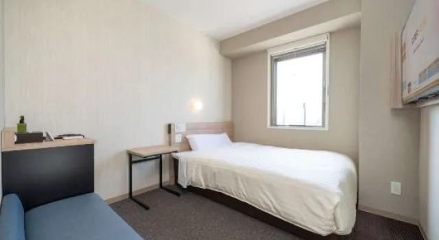 Двухместный номер Standard Super Hotel Iyo Saijo