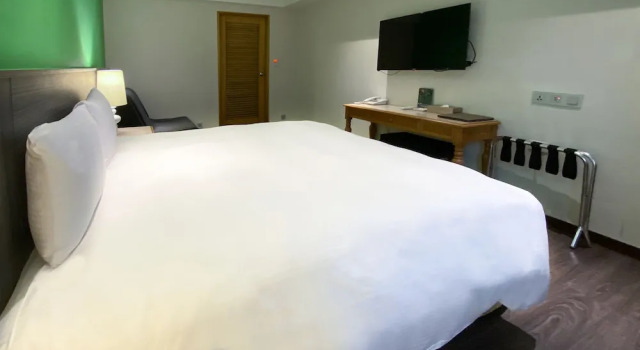 Двухместный номер Superior Green World Triple Beds