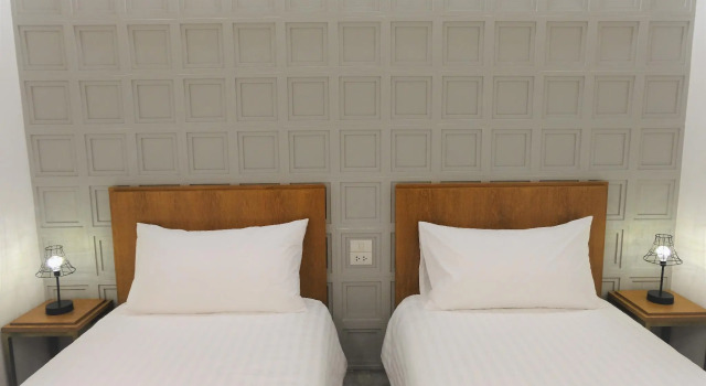 Двухместный номер Standard Vali Villa Bangkok