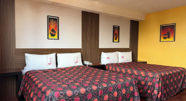 Четырёхместный номер Standard Hotel Cozumel