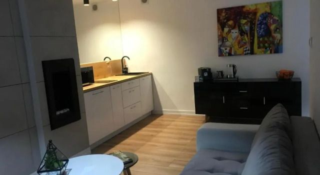 Апартаменты Deluxe Apartament Mozart