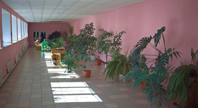 Tom-Usinsky, Prenota Hotel Hotel a Kemerovo Region con piscina, Piscina