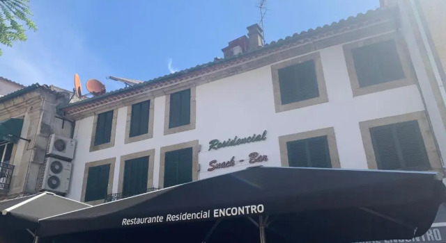 Двухместный номер Standard Residencial Encontro
