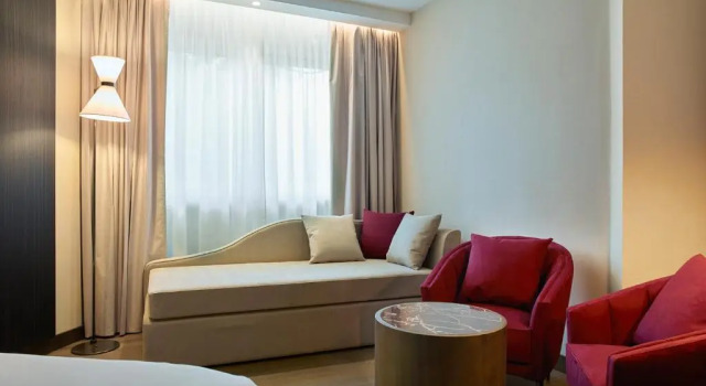 Номер Luxury Hotel Niccolò V 4S - Terme dei Papi